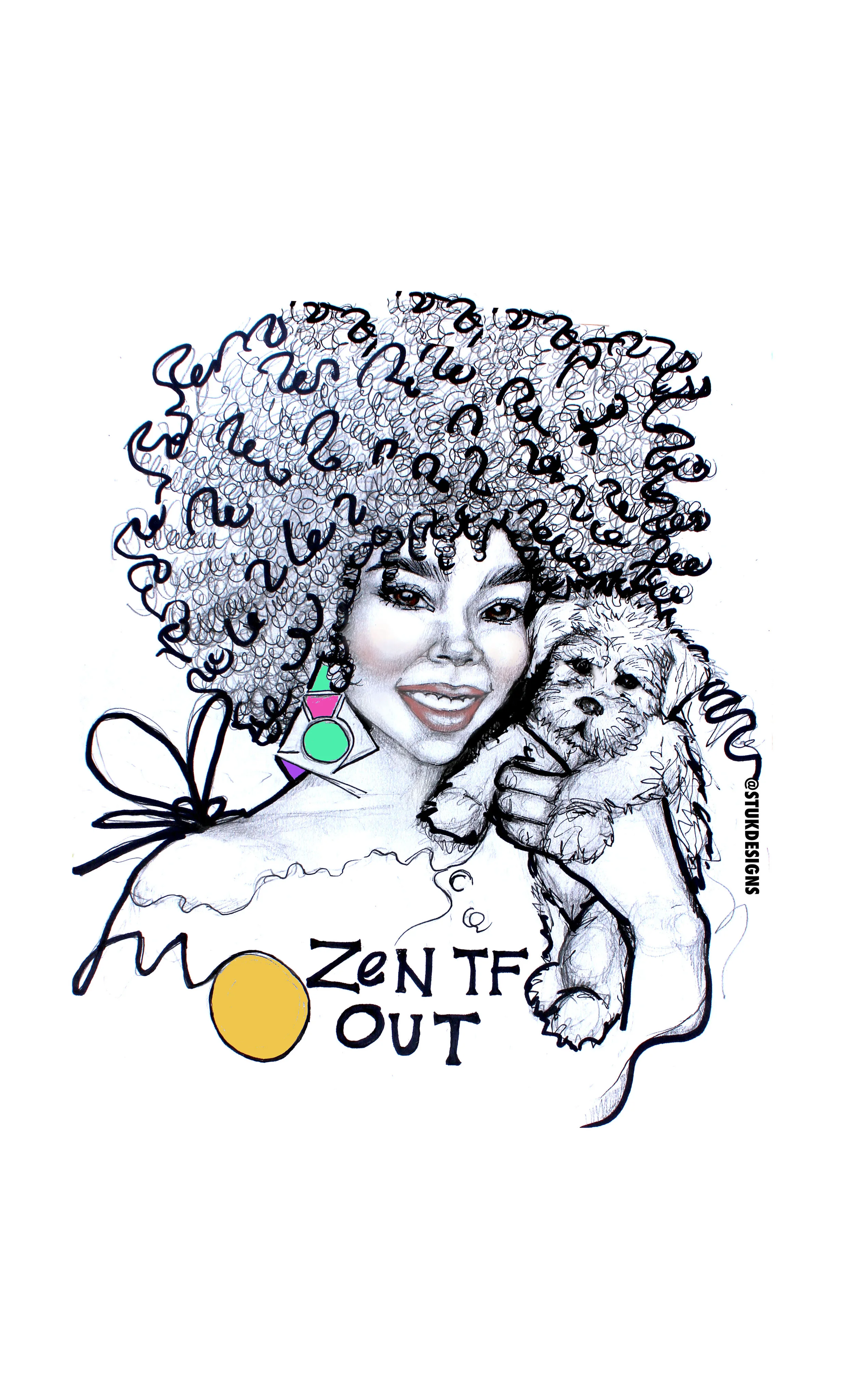 #STUKGIRL OF THE MONTH: KARA