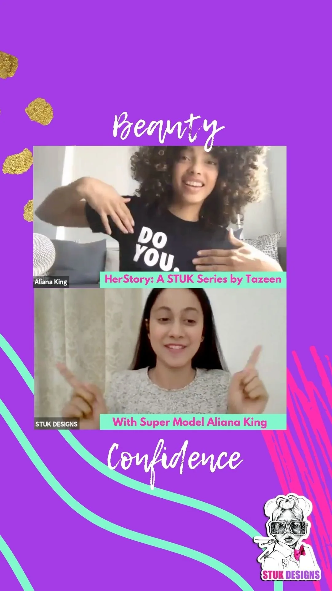 HERSTORY- ALIANA KING