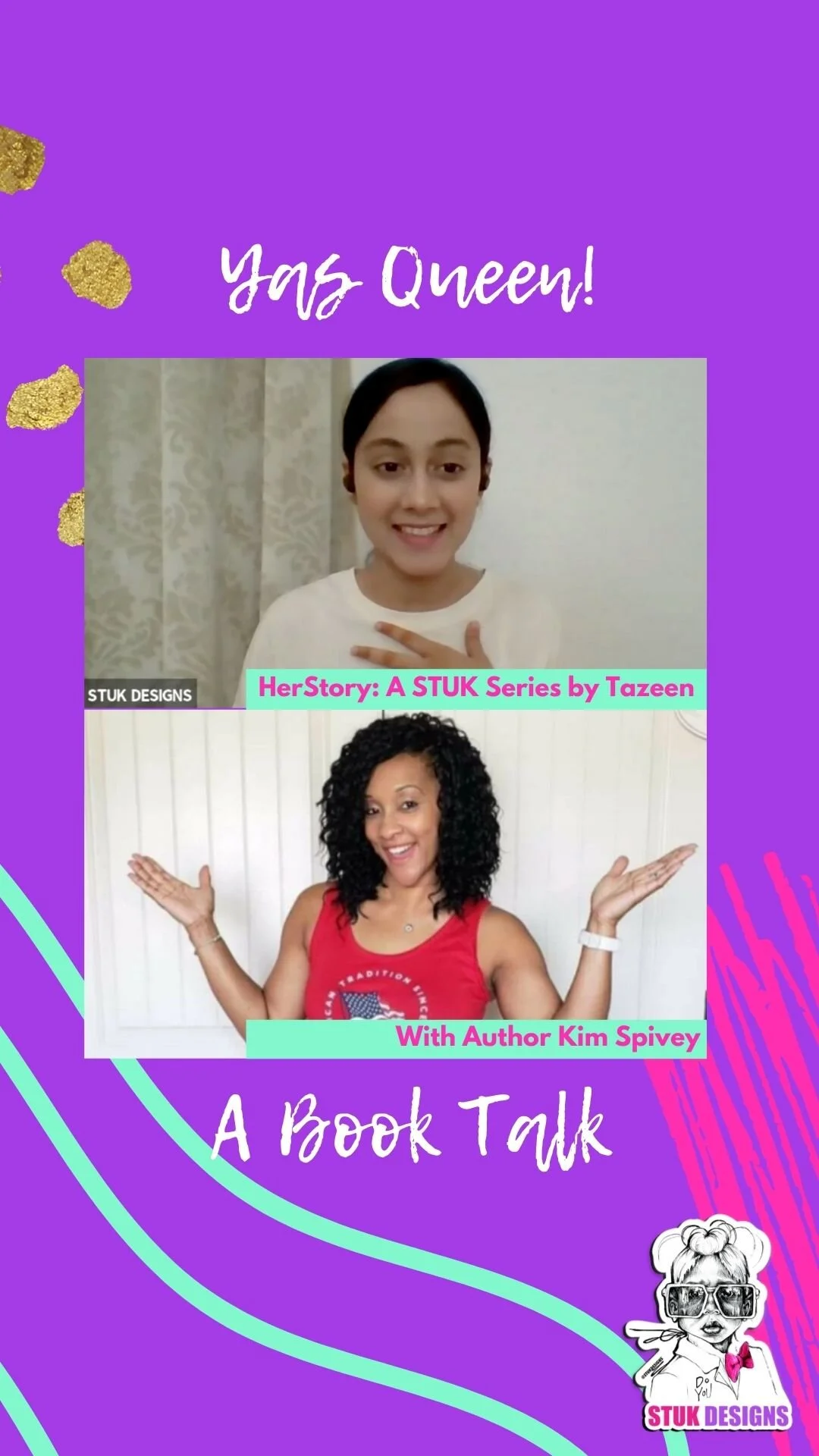 HERSTORY - KIMBERLY SPIVEY