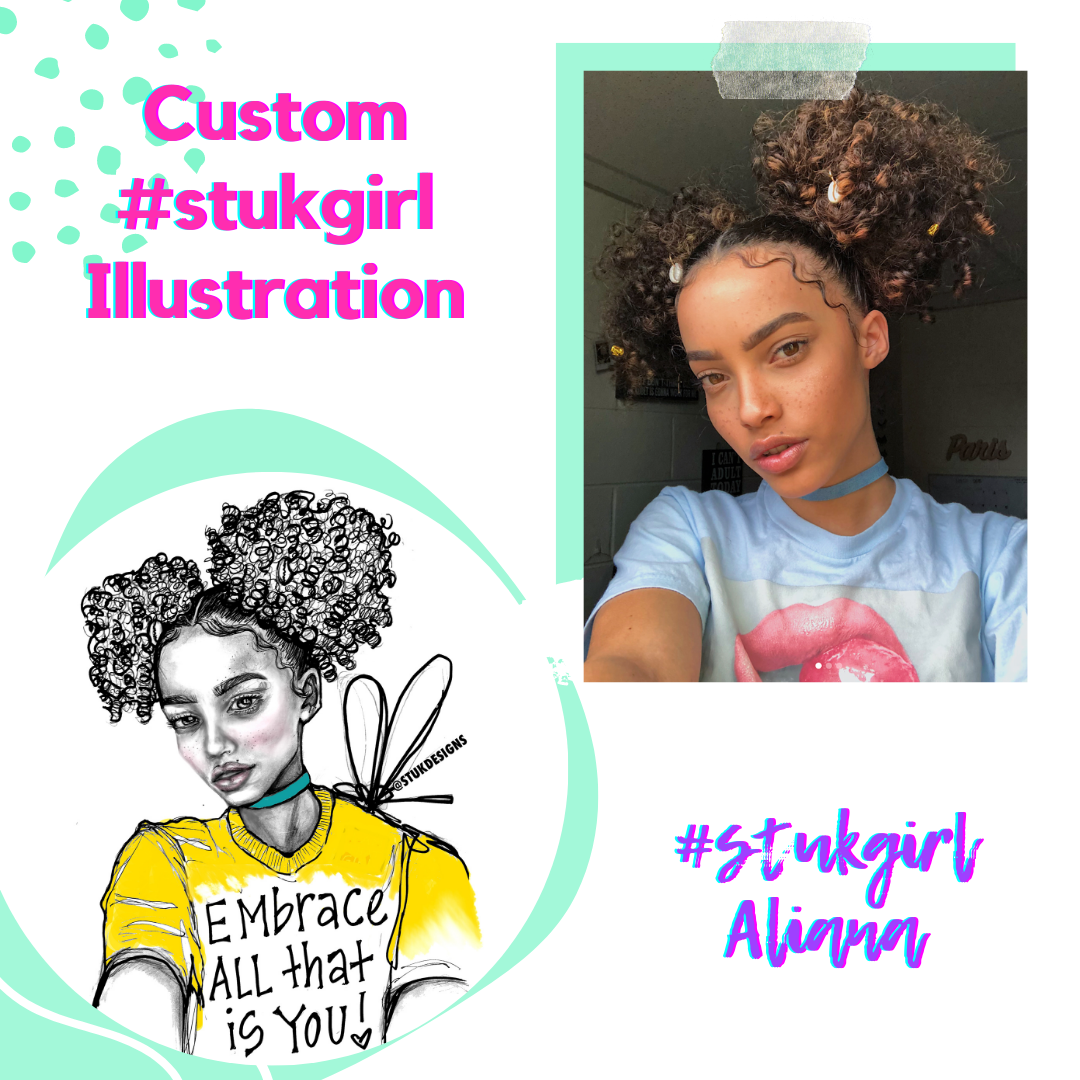 Commissioned Art: Get Your Own Custom #SG Illustration