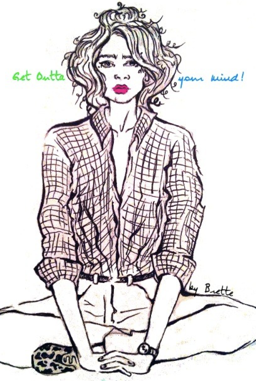 Get Outta Yo Mind! 