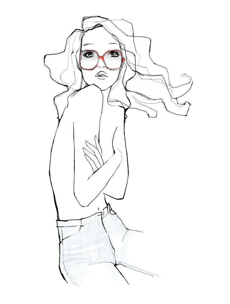 Garance Dore on Business 