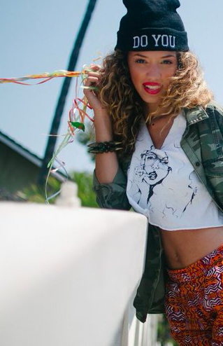 Cartwheel by Natalita Oliver