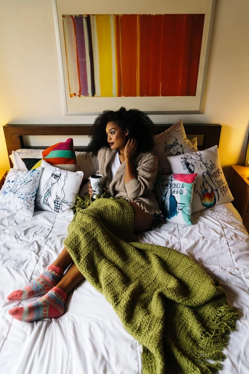 Be Like Water by Brette Sims