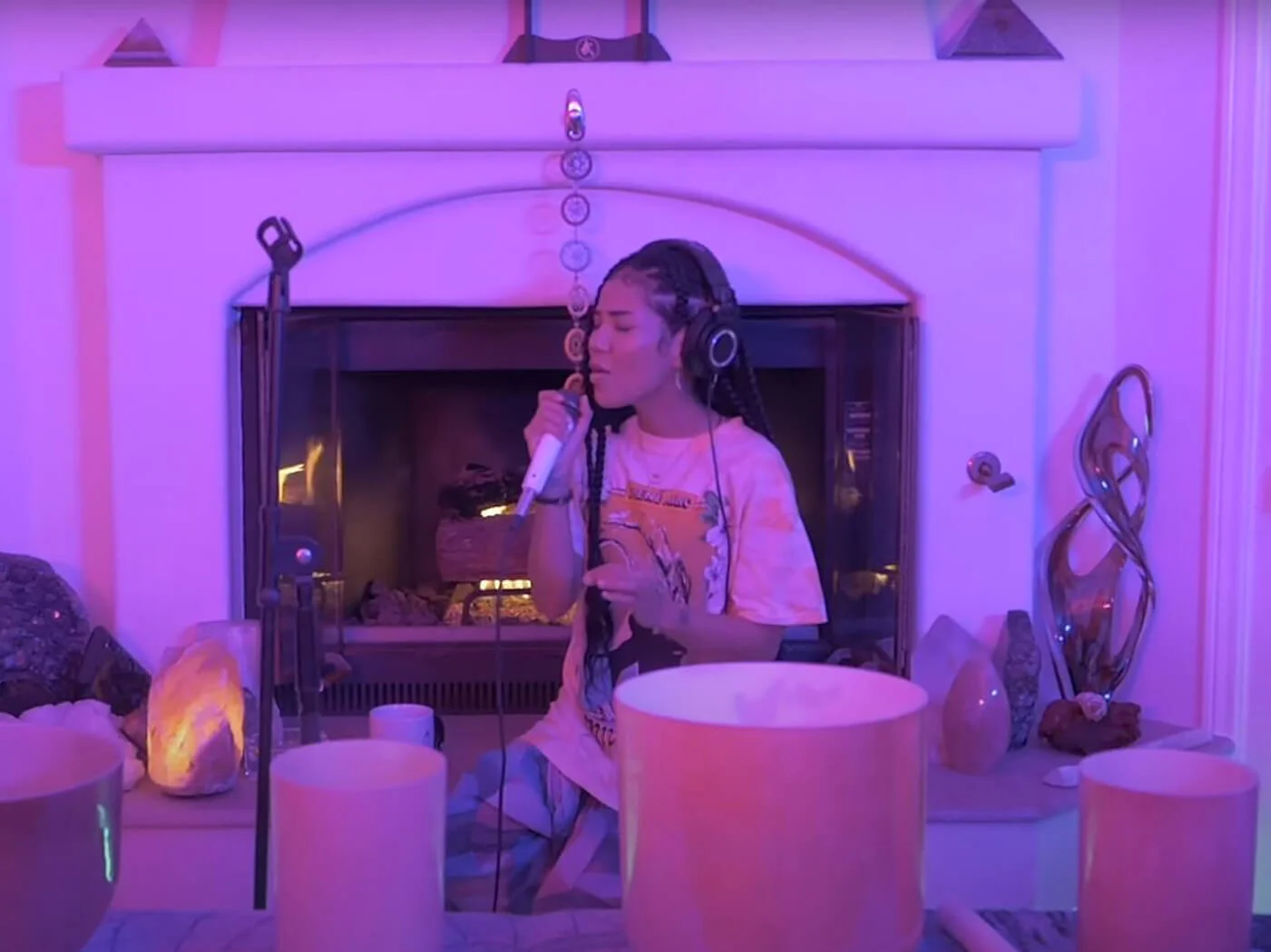 Healing: Sound Bath Melodys by Jhene Aiko