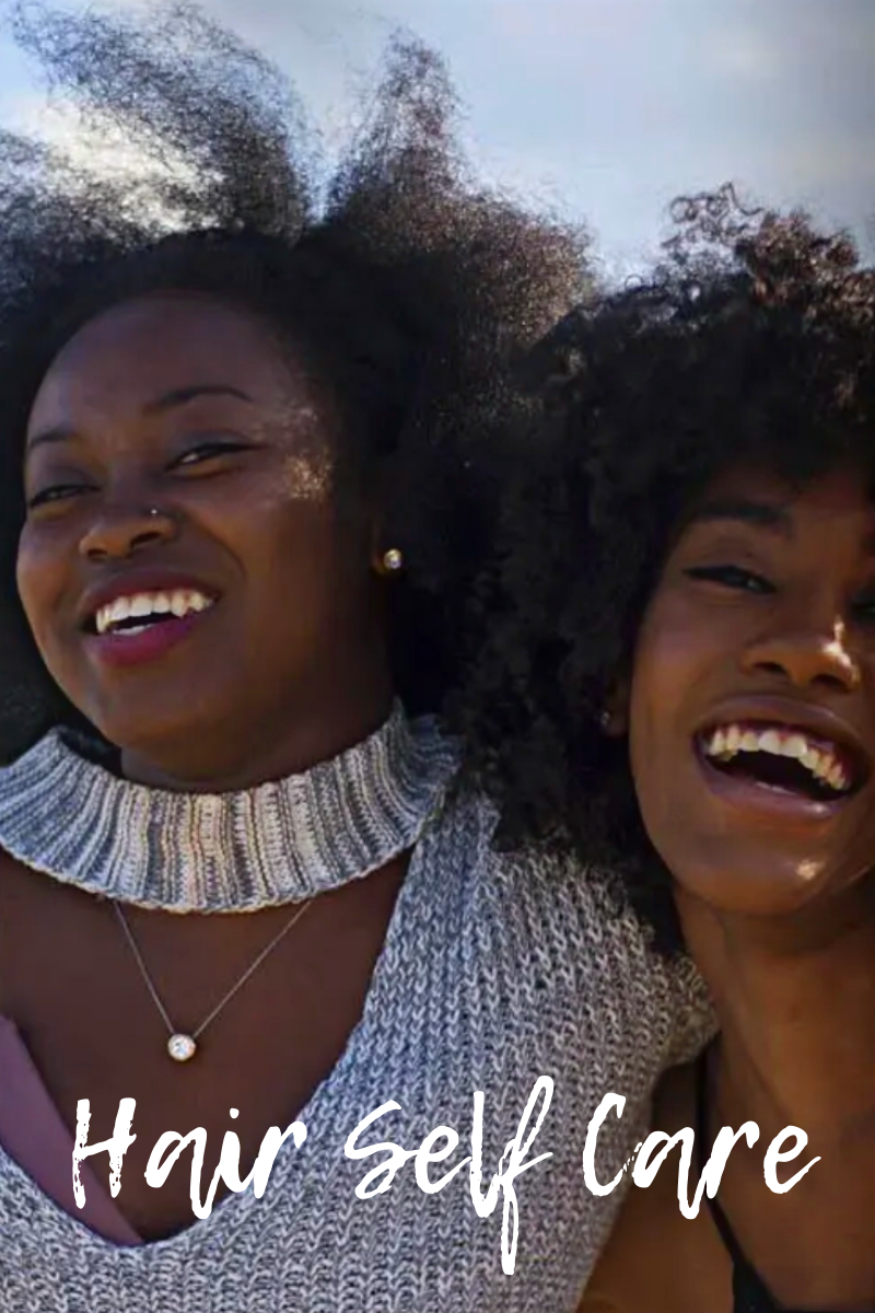 Self Care for Hair! Product Review: Edge Naturale