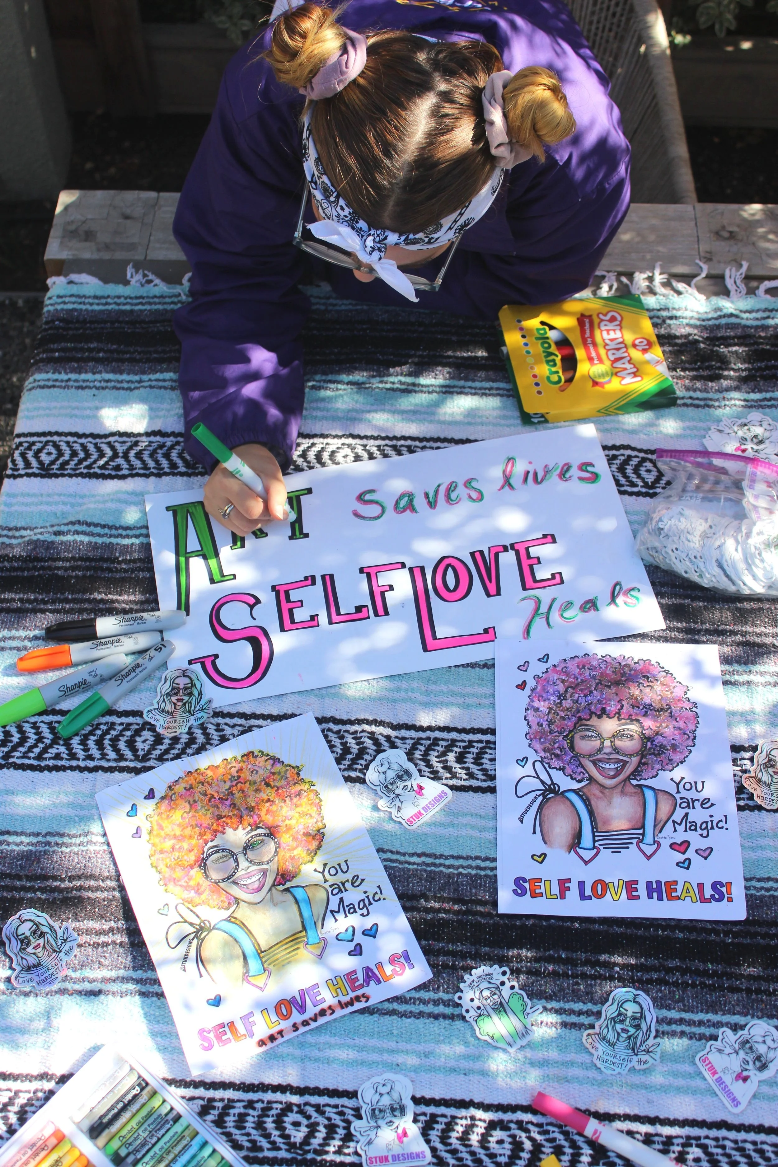 Authenticity Creates Better Art