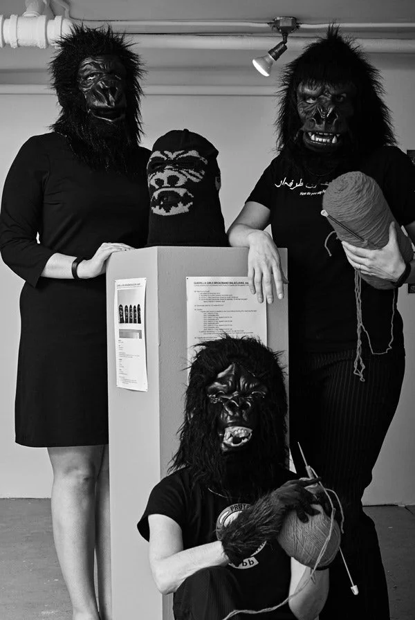 The Guerrilla Girls