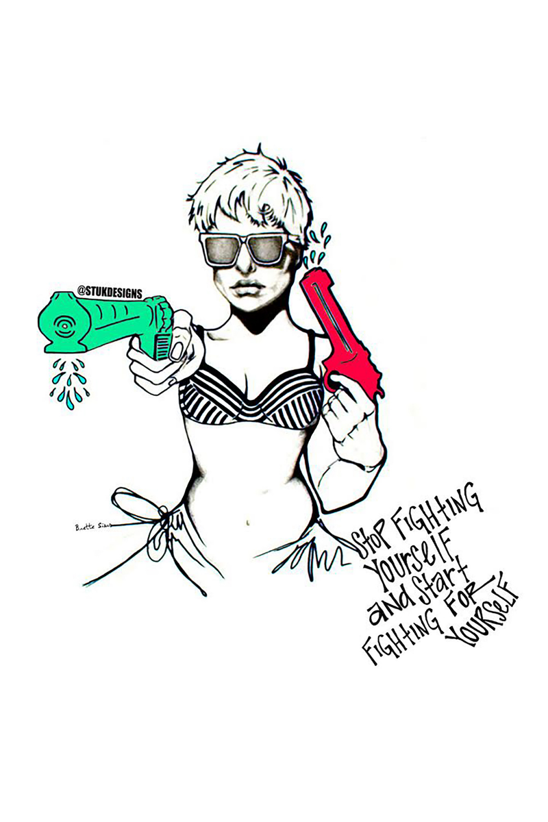 New Song by Artist: Myths From My Womb