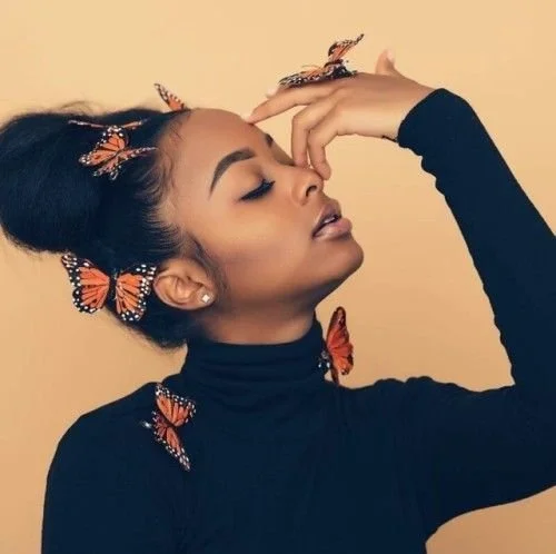 Butterfly by Thea Monyee