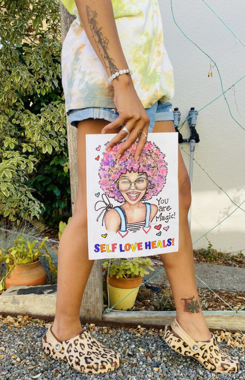 Our Ongoing Initiative: #colorforacause