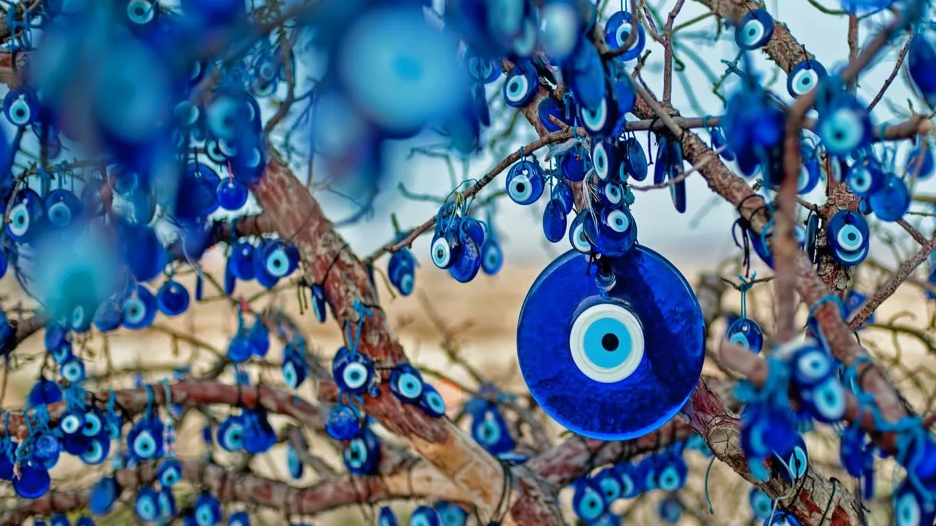 Super Quick Evil Eye (Protection) Meditation