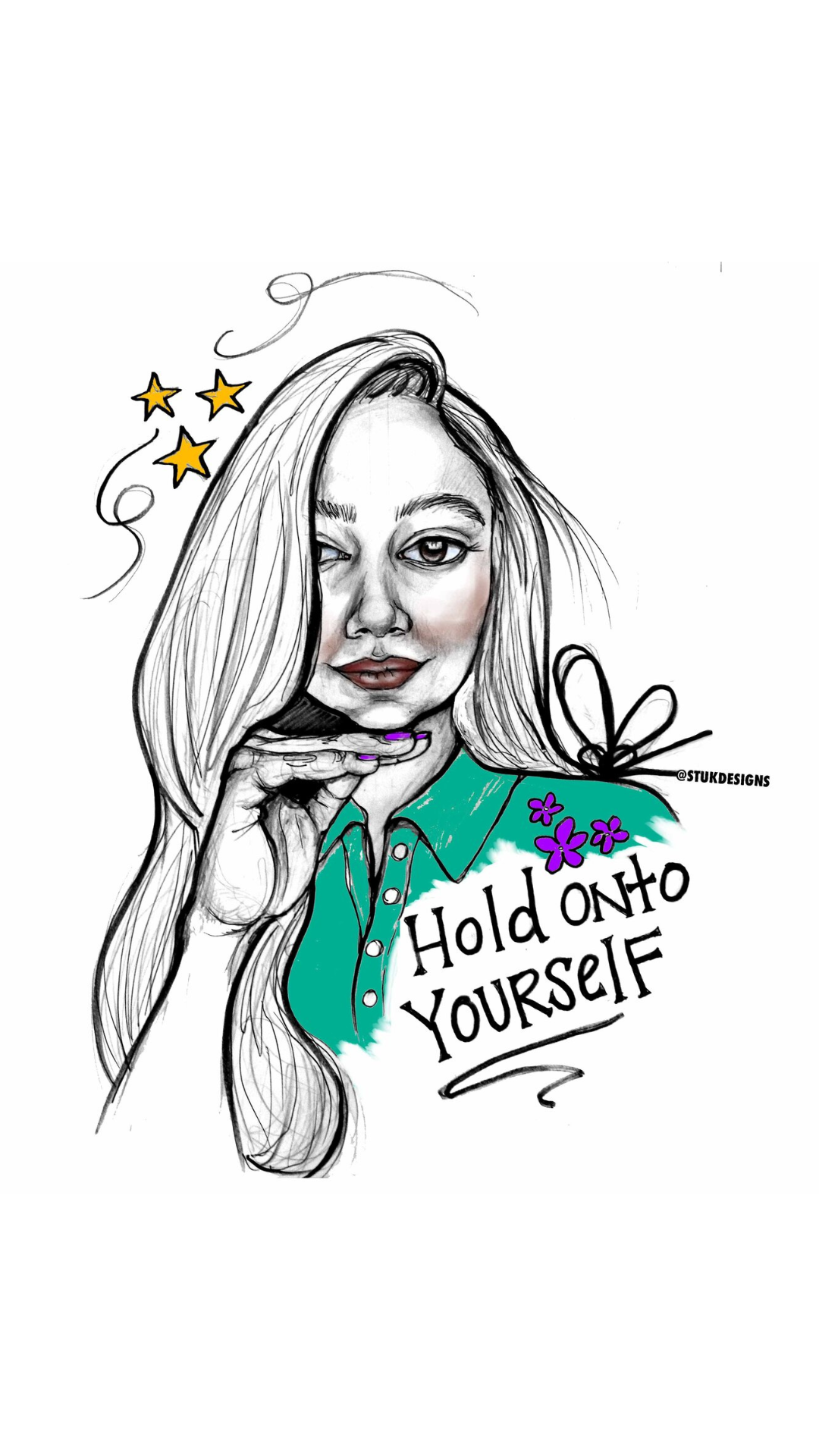 #STUKGIRL OF THE MONTH: TAZEEN