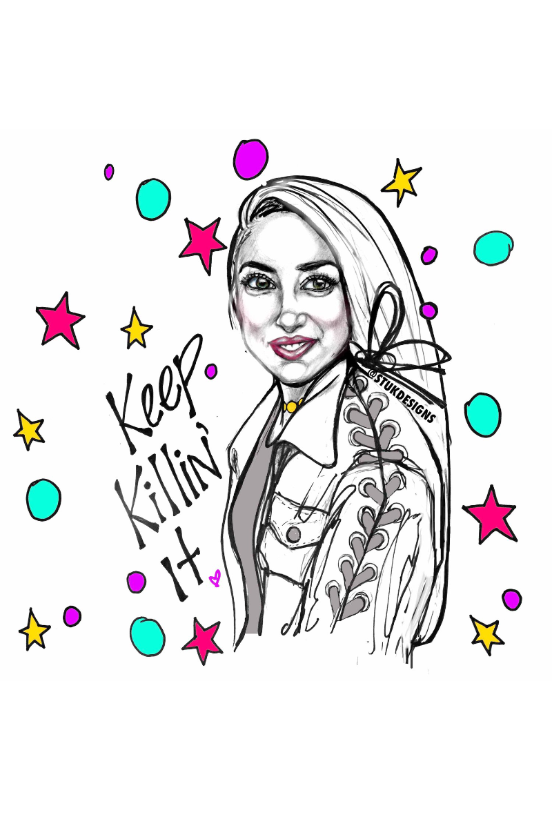 #STUKGIRL OF THE MONTH: MELISSA