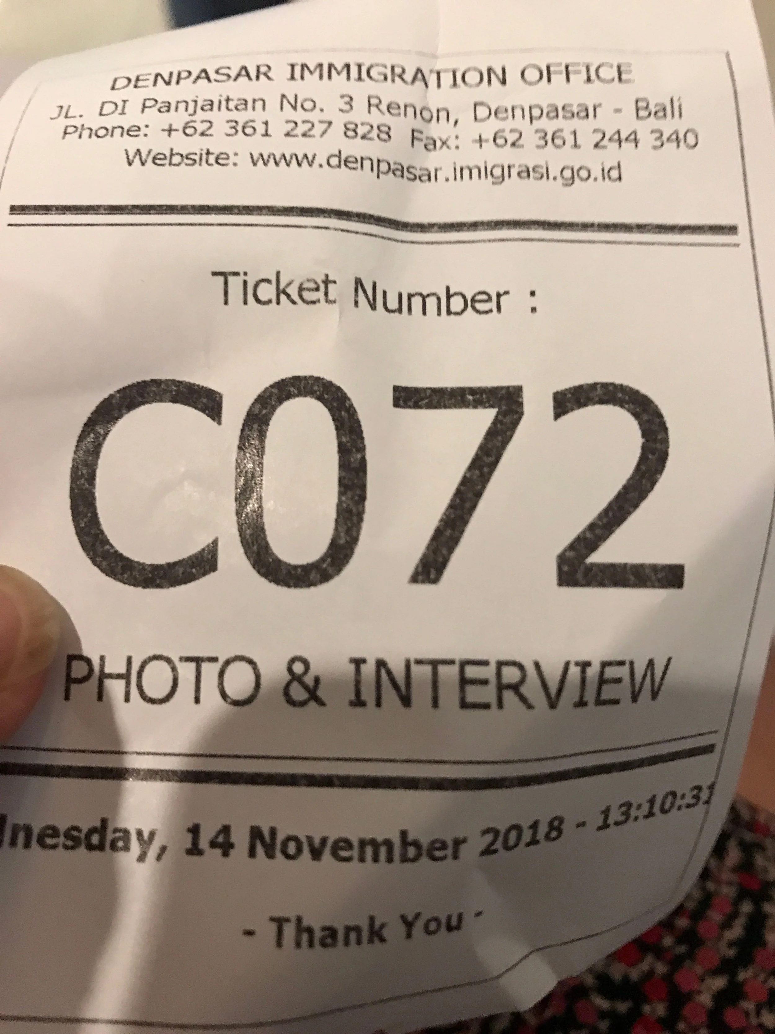 Visa or American Express?