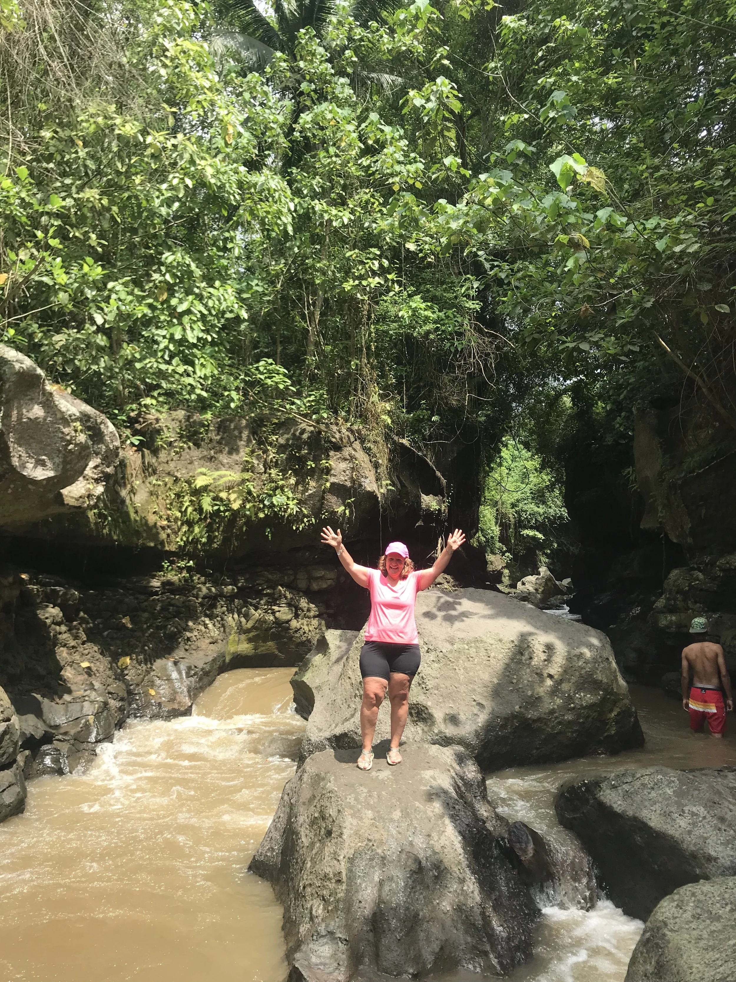 Doing away with the Comfort Zone