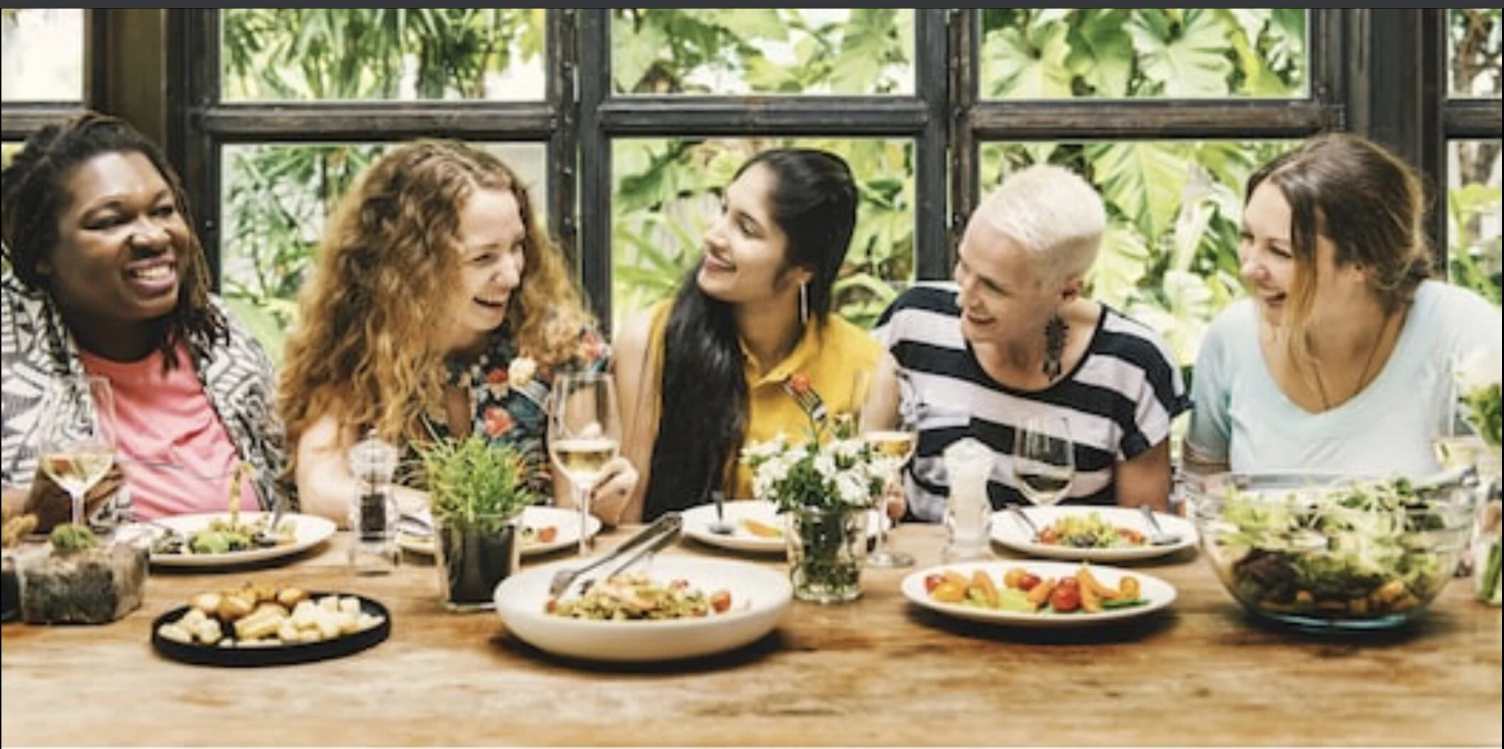 Making room at the table