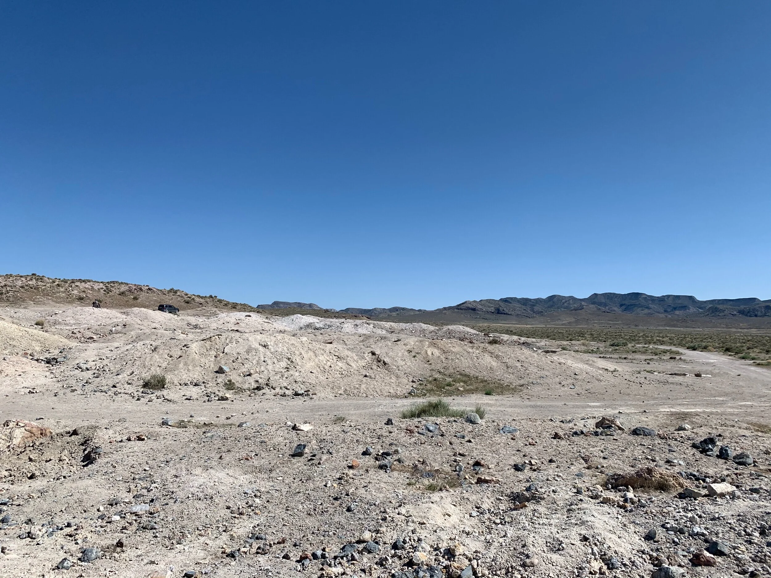 Adventures to Nowhere