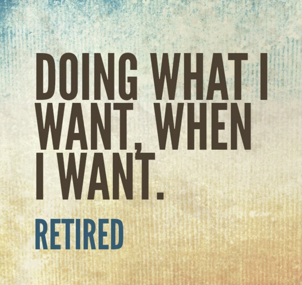 And then it happened