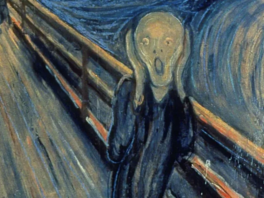 Sitting in Discomfort