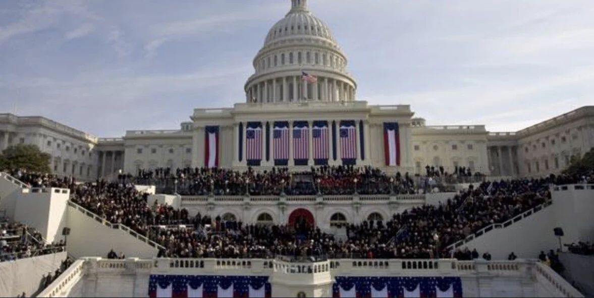 INAUGURATION…Again