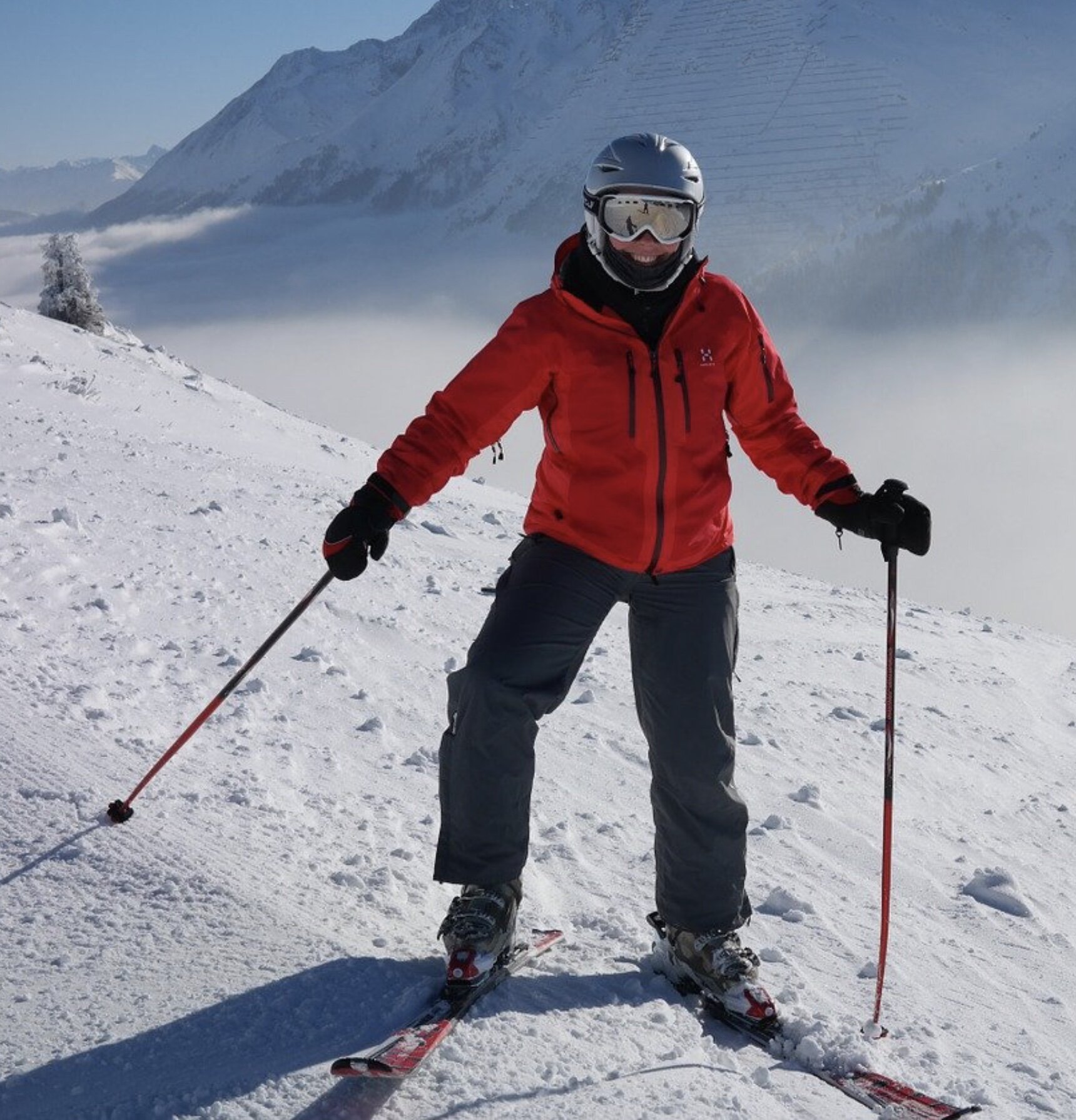 Is the problem that fat people don’t ski or that they don’t make pants for fat people so fat people don’t ski?