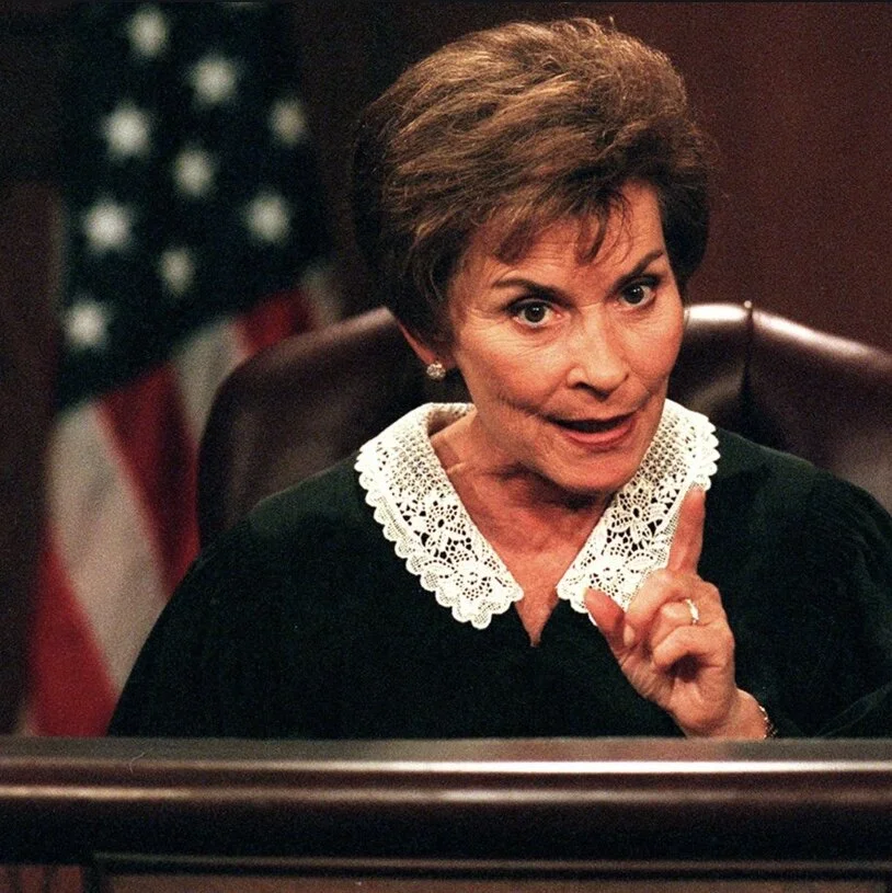 Judge Judy