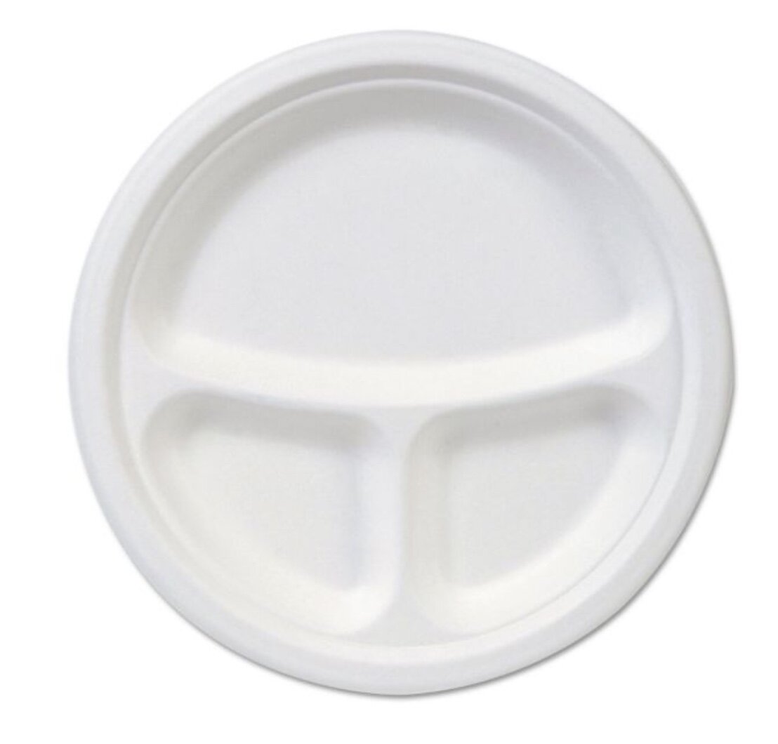 Maybe I Should Just Use Paper Plates?