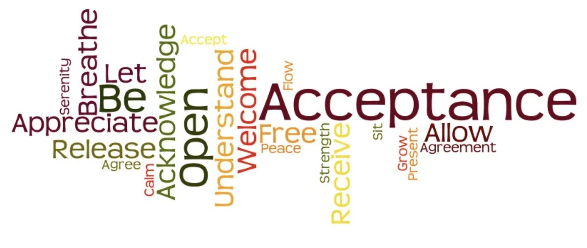 Non-Attachment and Acceptance