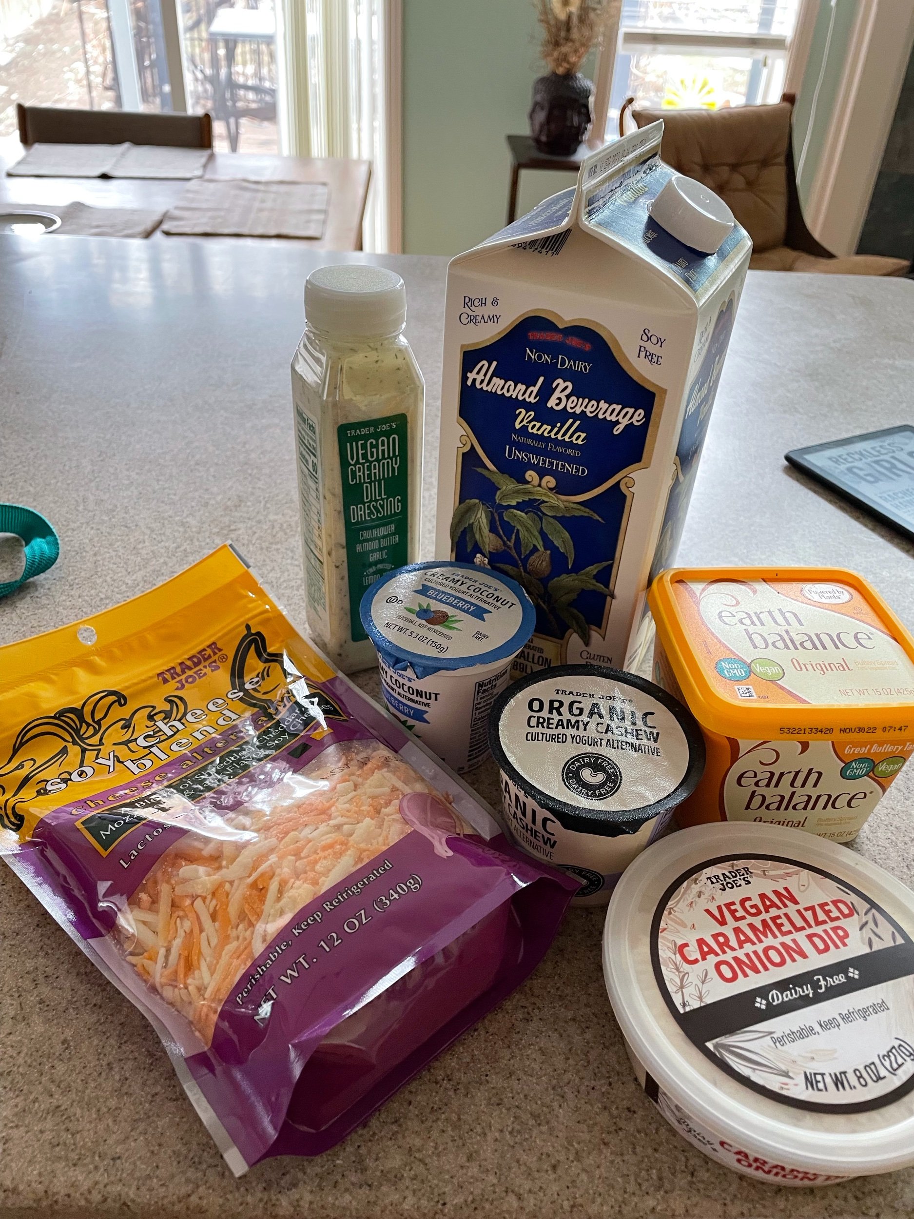 And Just Like That…No Dairy