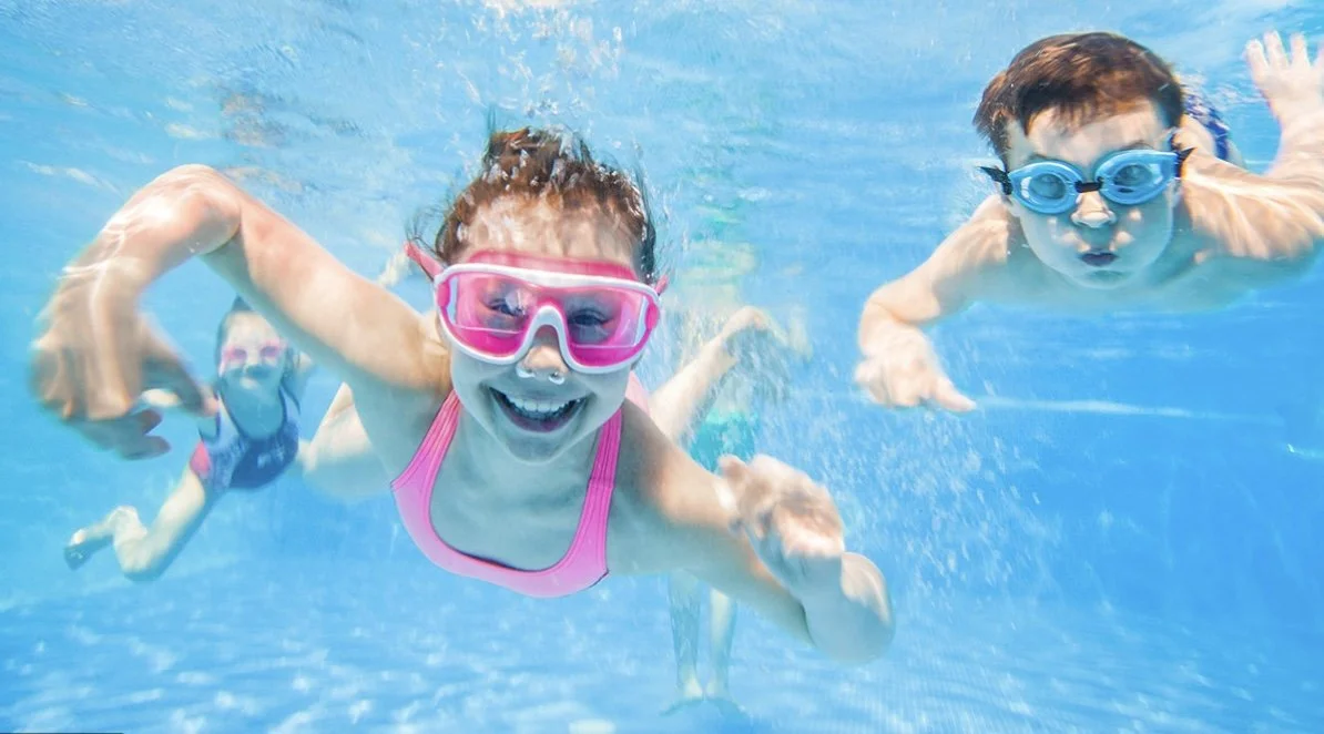 Just Keep Swimming…