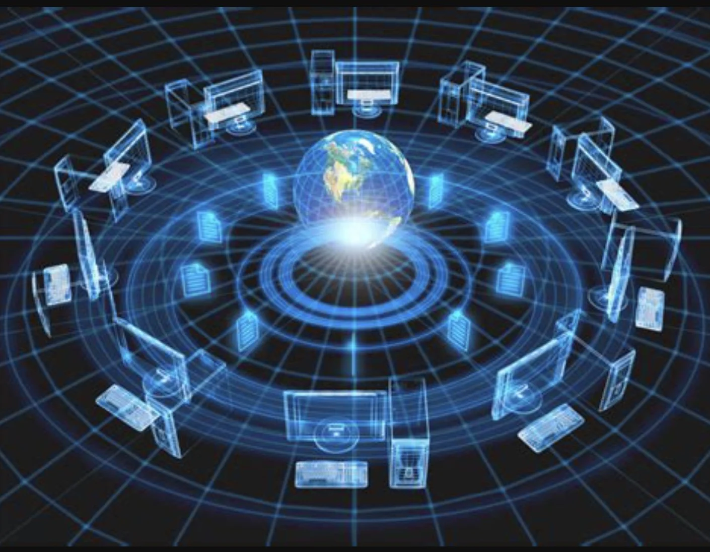 The Wonder of the Internet