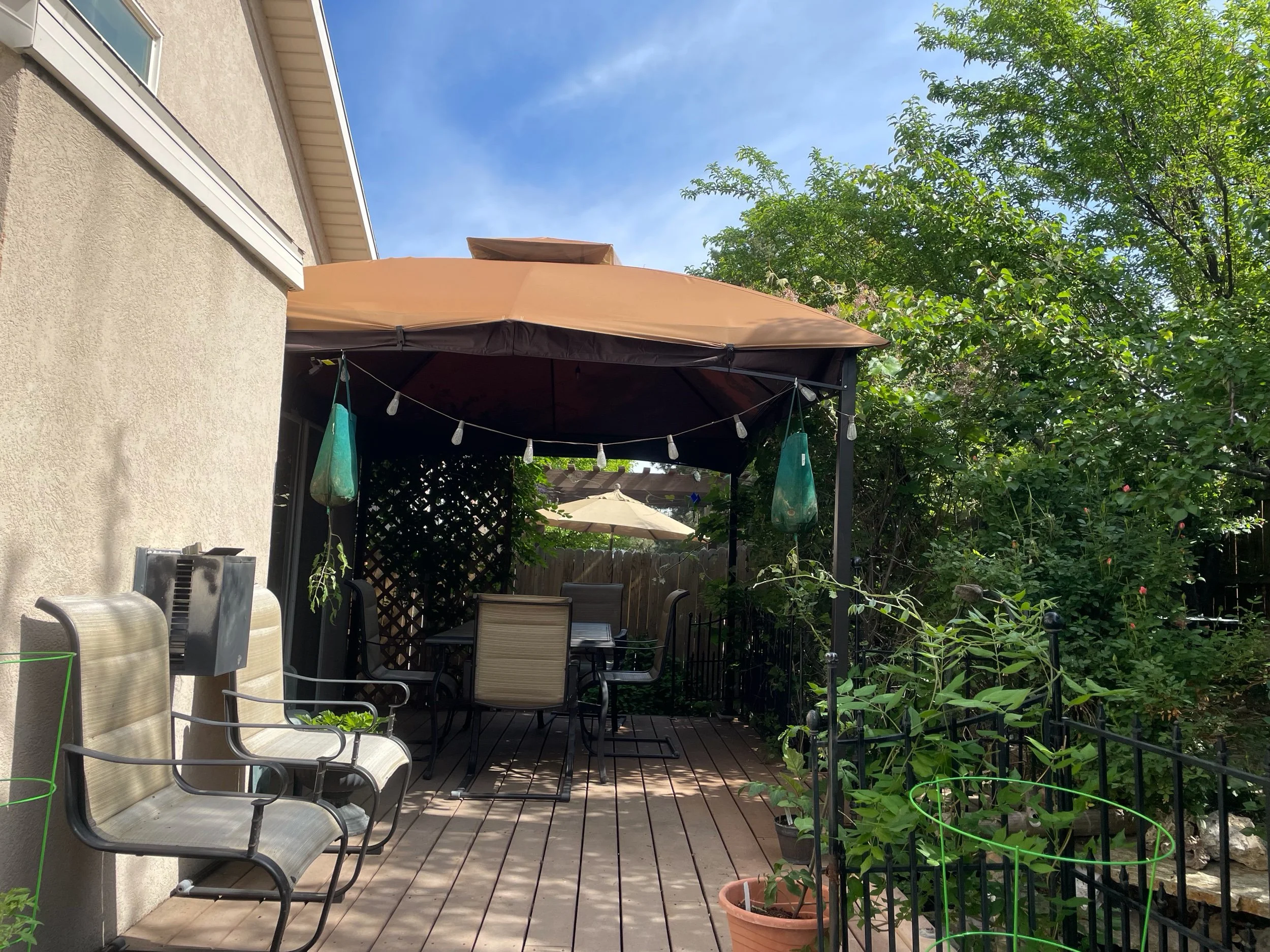 Finding my new normal