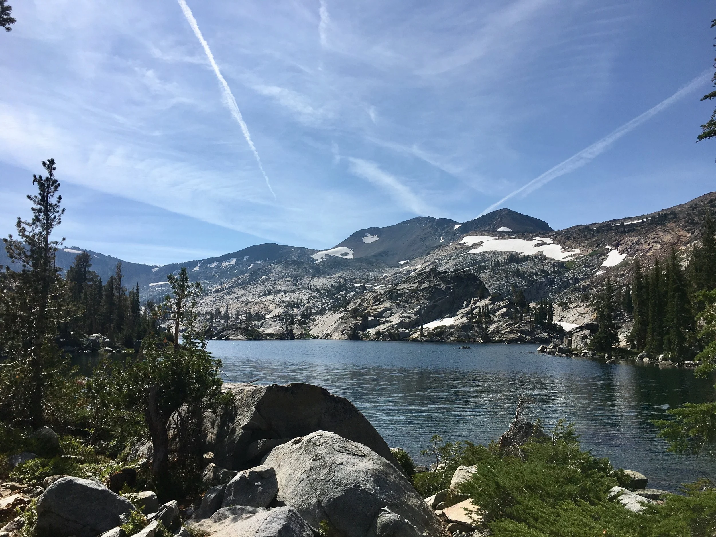 Thankfully, the next day was extremely beautiful.