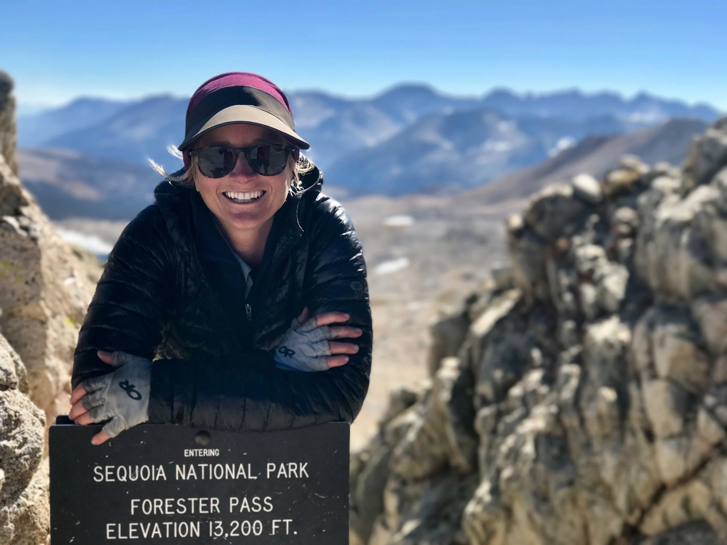 Week 12: The Sierras