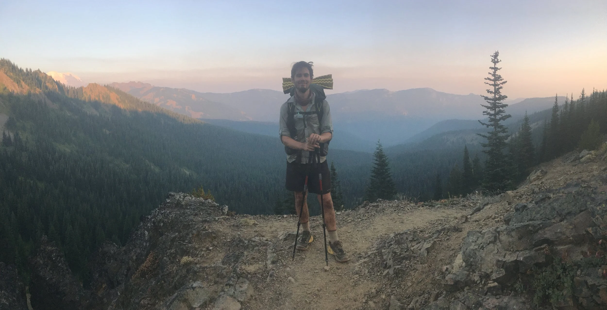 Week 5: White Pass to Snoqualmie