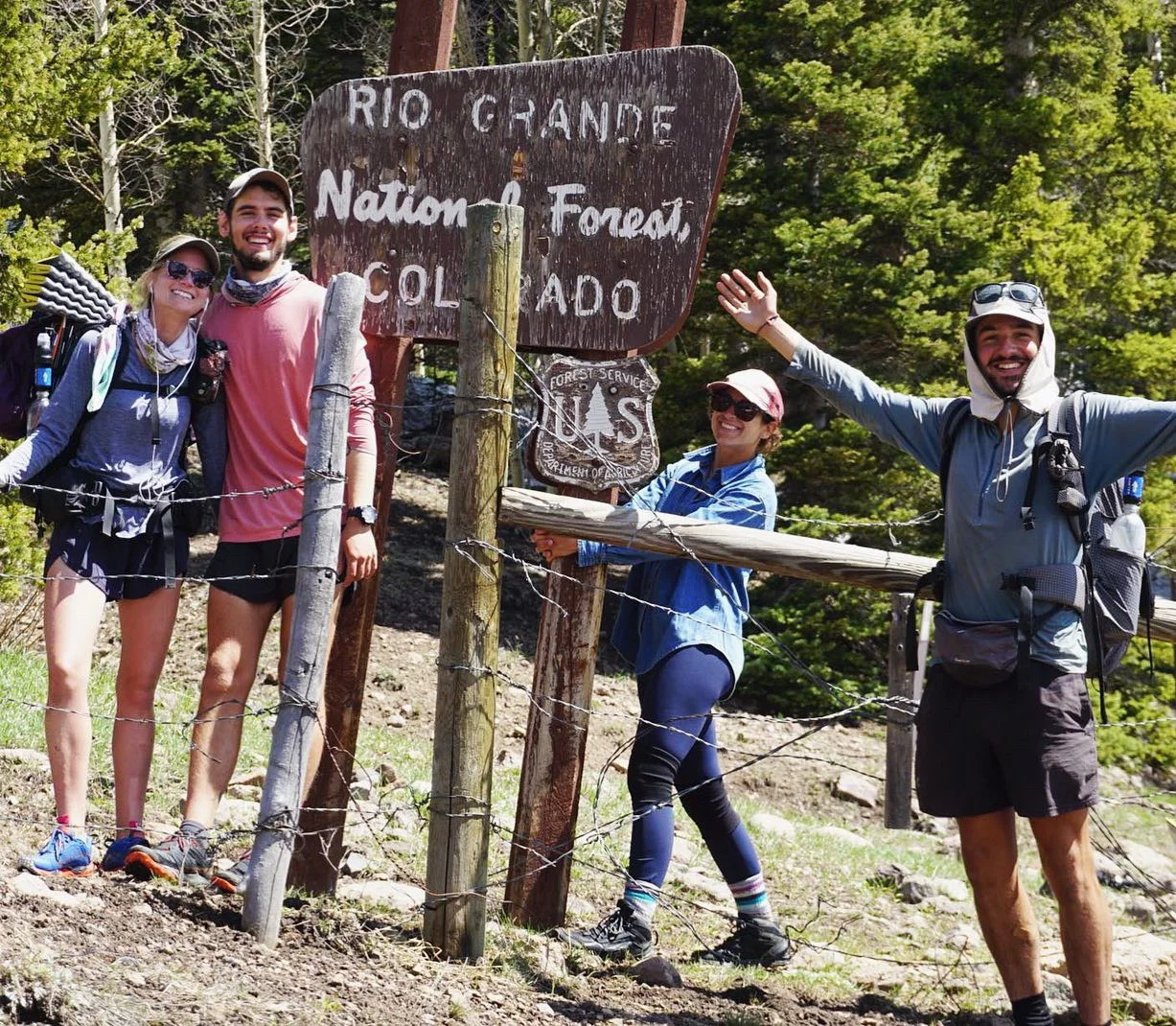 Cuba, NM to Ghost Ranch to Chama, NM