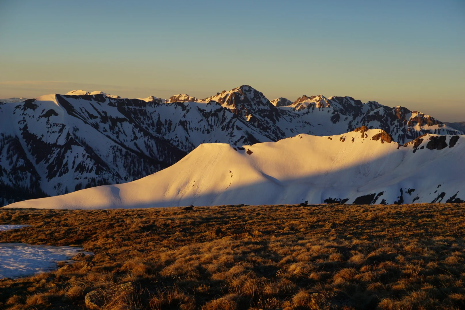 Chama, NM to Pagosa Springs, CO
