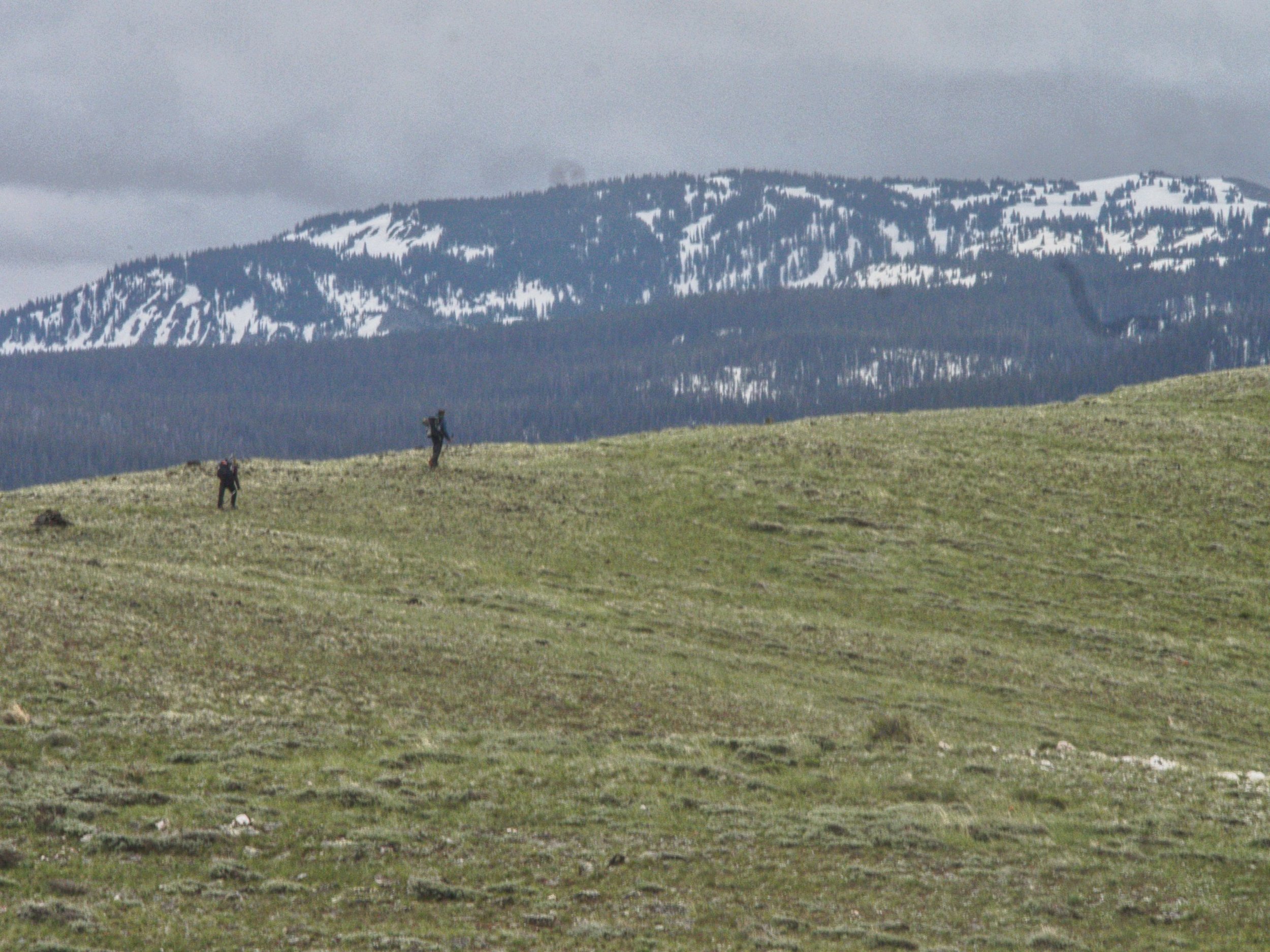 Rawlins, WY to Encampment, WY