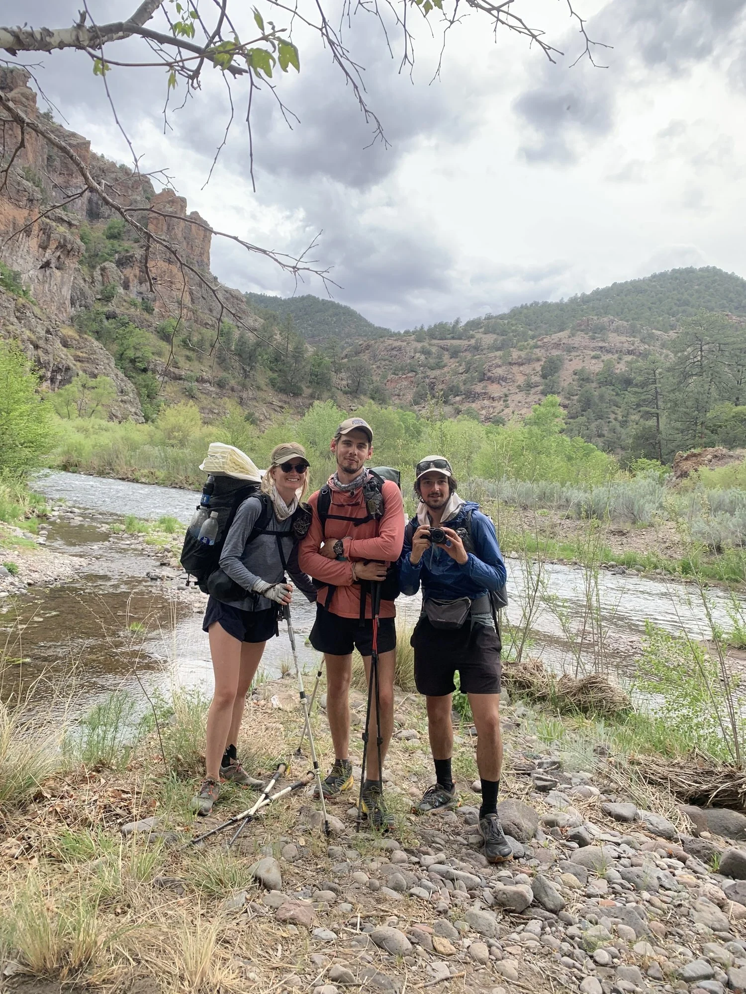 Silver City to Doc Campbell’s 