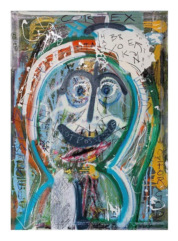 "Broken Cortex"