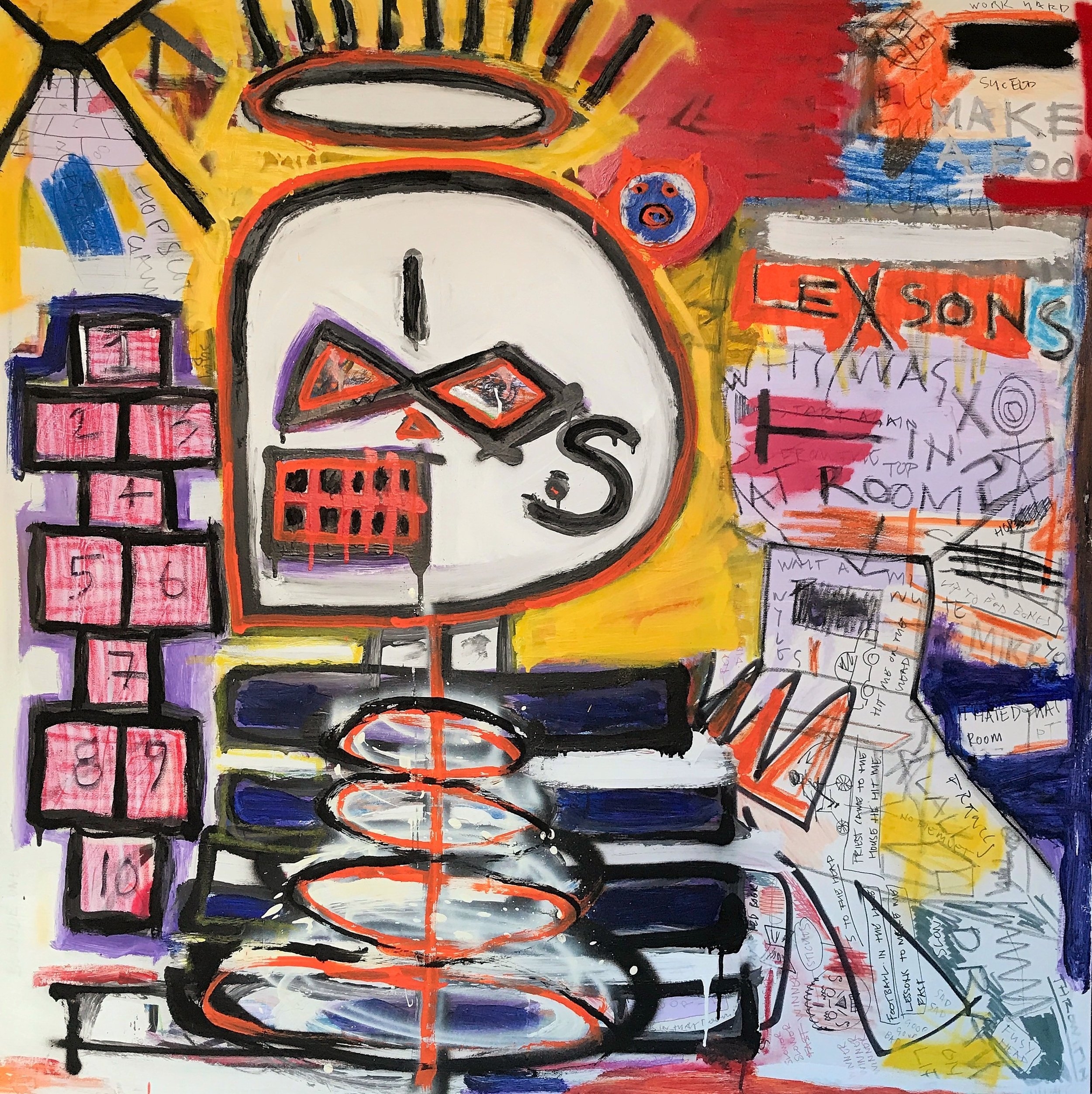 "Make A Fool" (Sold) (Copy)