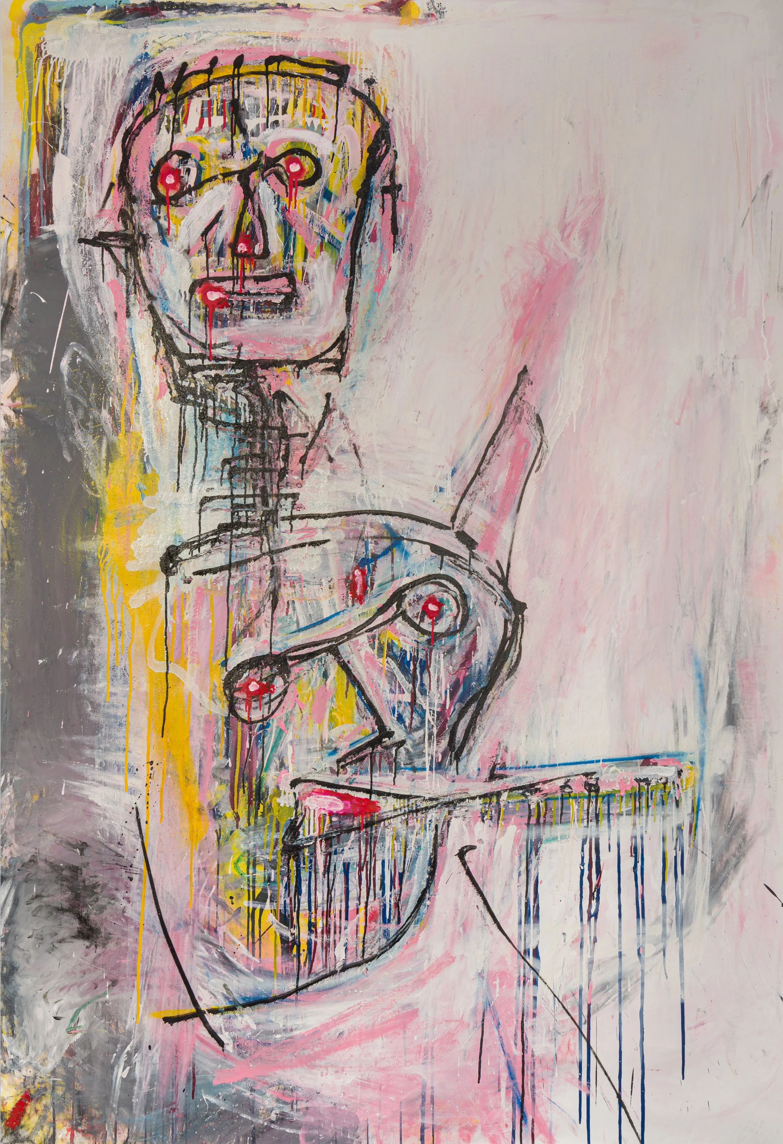Slow Lane Gallery visits PIGSY's Art Studio in Dublin