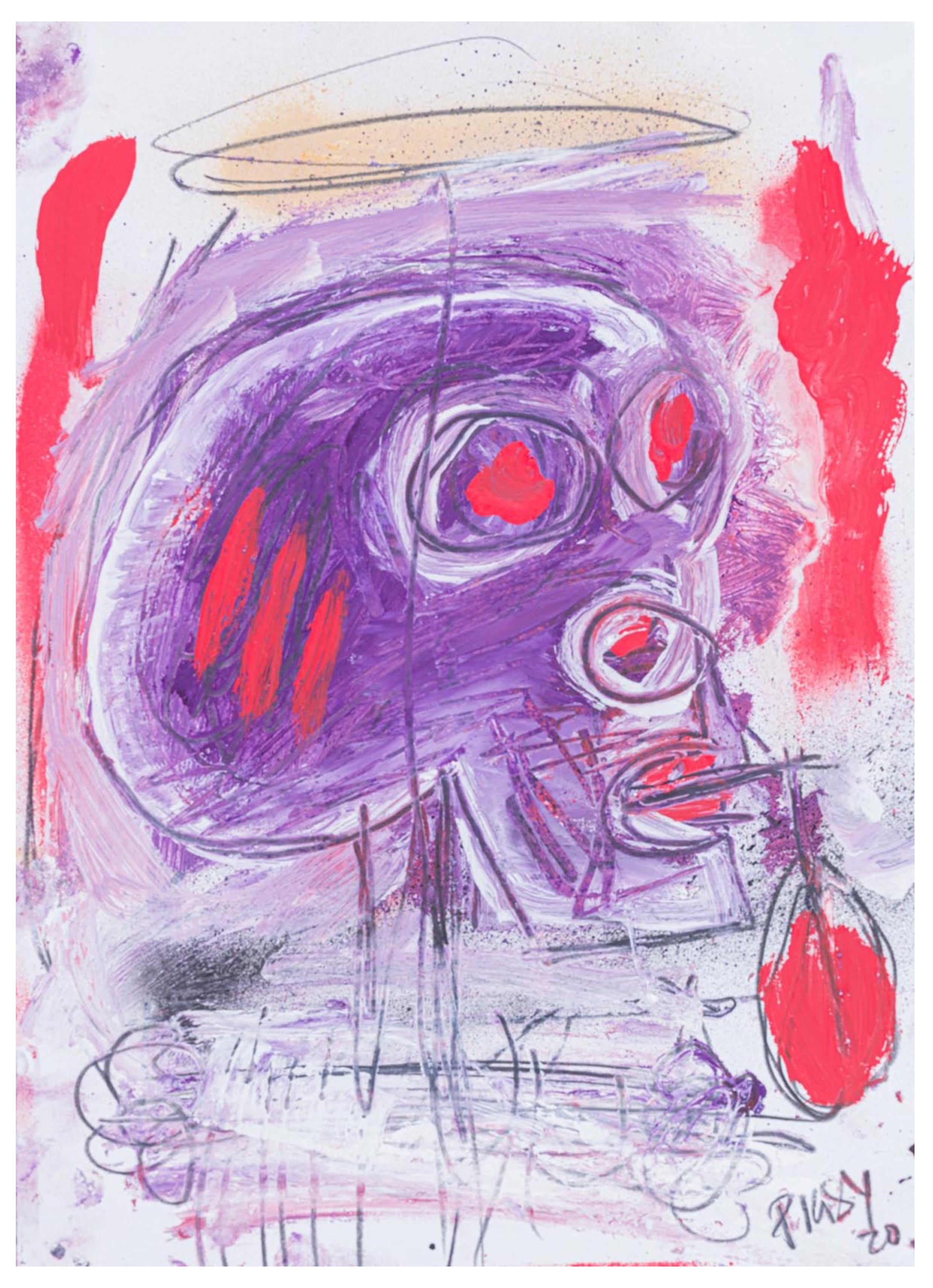 Purple-Skull-with-Red-Eyes-pigsy-art-sold.jpg