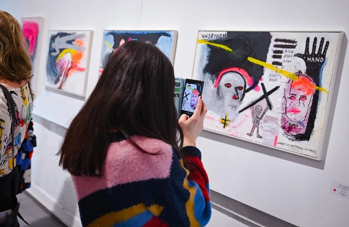 Taking photos of PIGSY art.jpg