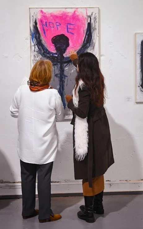 LAnguage as wound silence as war PIGSY solo art exhibition.jpg
