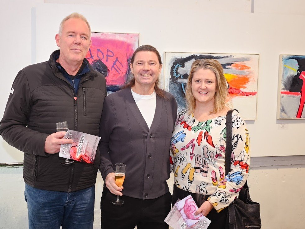 Visitors at PIGSY's art show in Dublin, Ireland.jpg