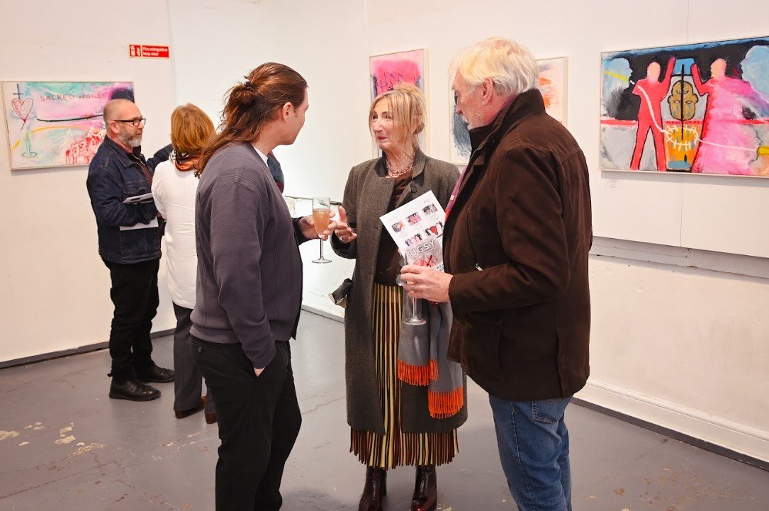 PIGSY art on show in Dublin, Ireland.jpg