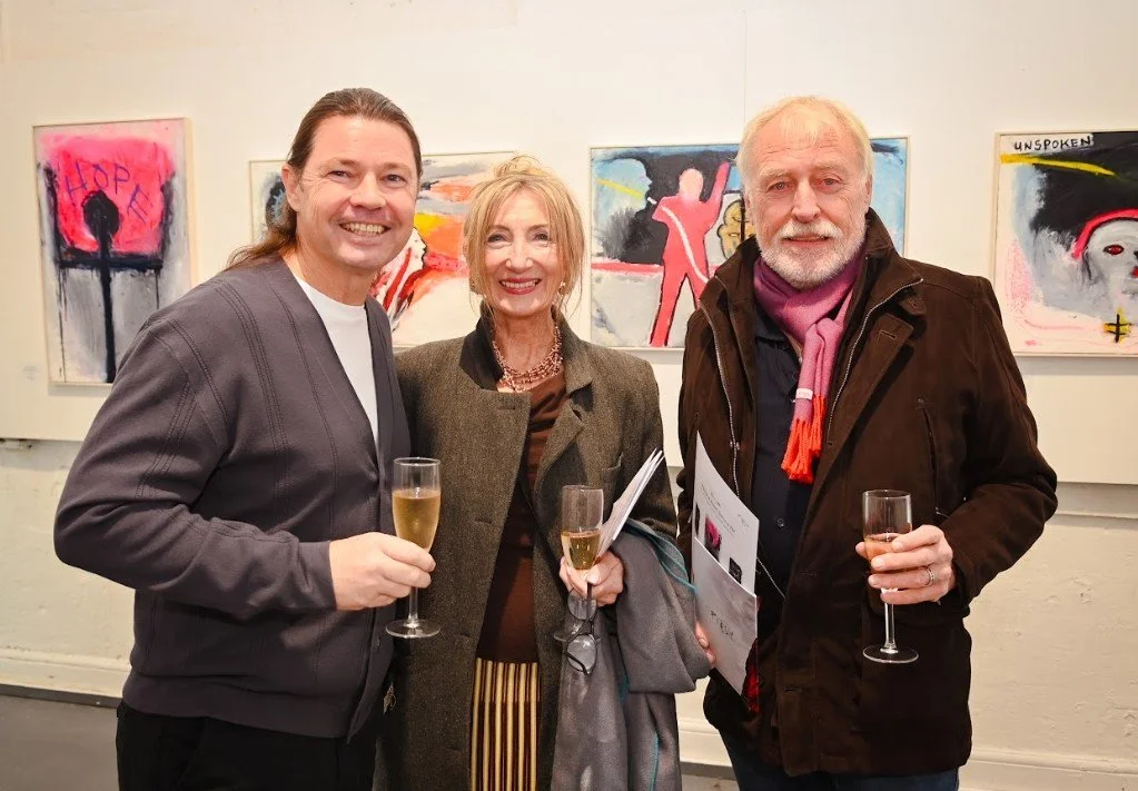PIGSY's opening night in Fade Street Studios, Dublin City.jpg