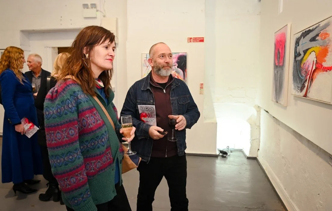 Dublin exhibition of Irish expressionist artist PIGSY.jpg